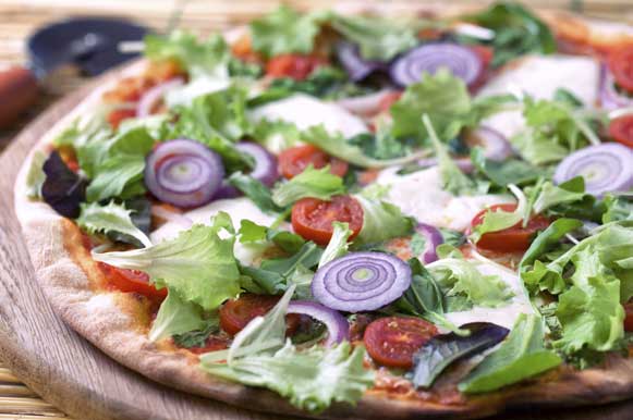 pizza-integral--vegetariana