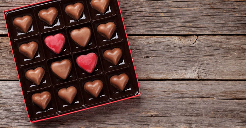 Dia dos Namorados: Linda sugestão de presente para o Dia dos Namorados - Caixinha em formato de coração