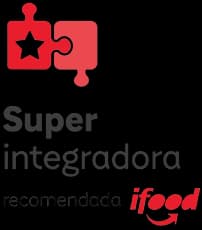 Super Integradora iFood Selo Super Integradora iFood — empresa reconhecida pelo iFood