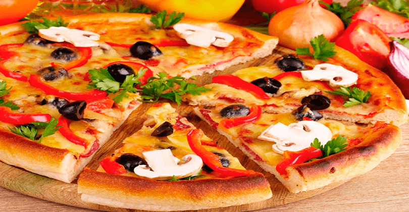 5 curiosidades sobre a pizza - RFM