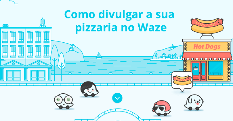 como-divulgar-pizzaria-no-waze