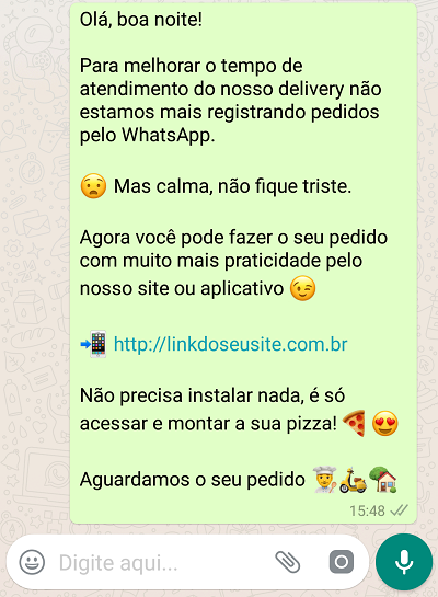 resposta-automatica-whatsapp-pizzaria