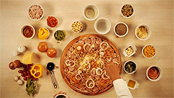 pesquisa dia da pizza ingredientes